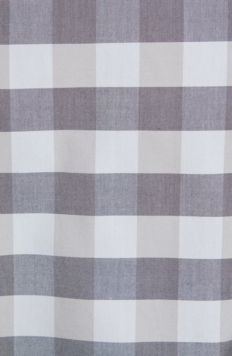 NORDSTROM MEN'S SHOP Slim Fit Non-Iron Check Button-Down Shirt, Alternate, color,