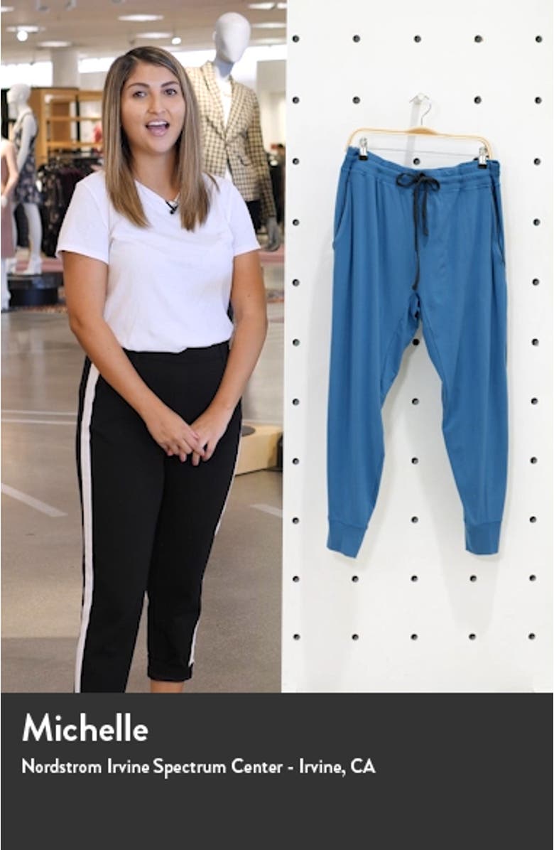 Joggers, sales video thumbnail