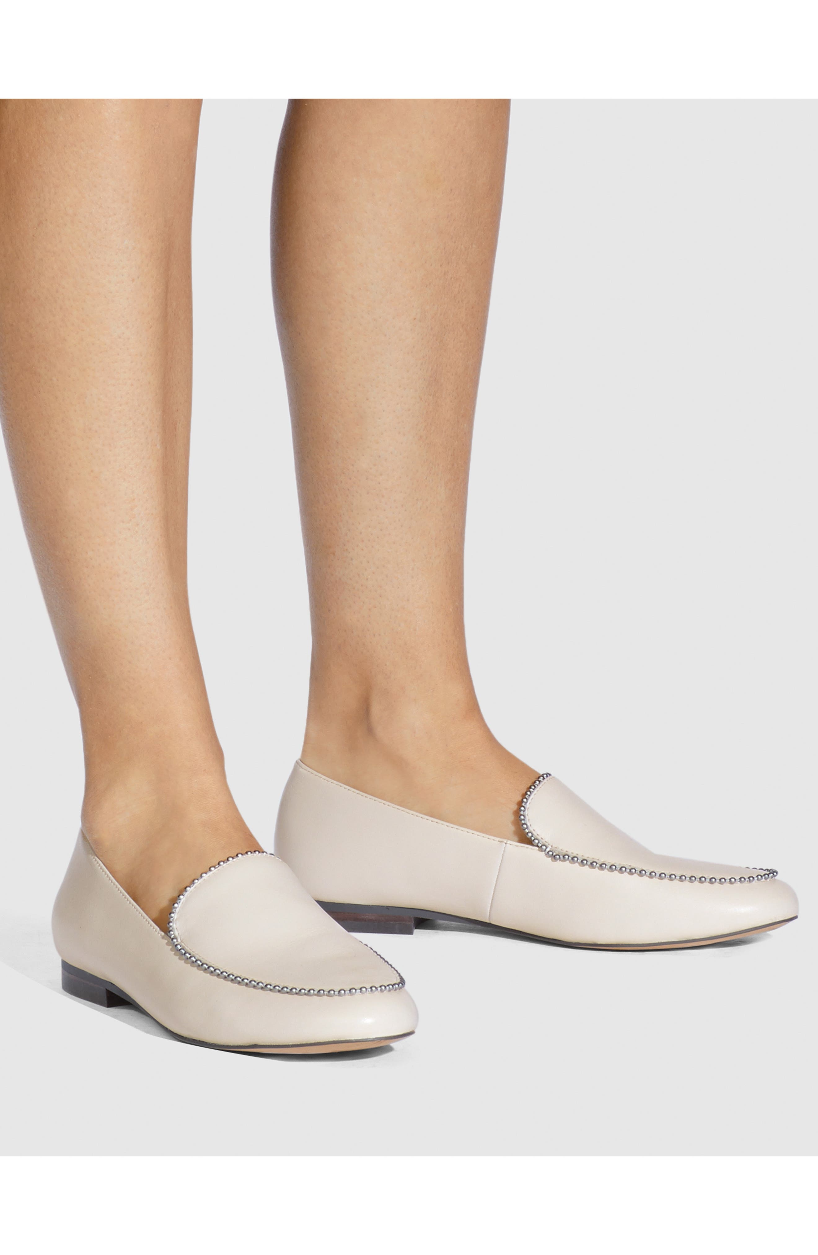 COACH Harper Ball Chain Loafer, Alternate, color, 