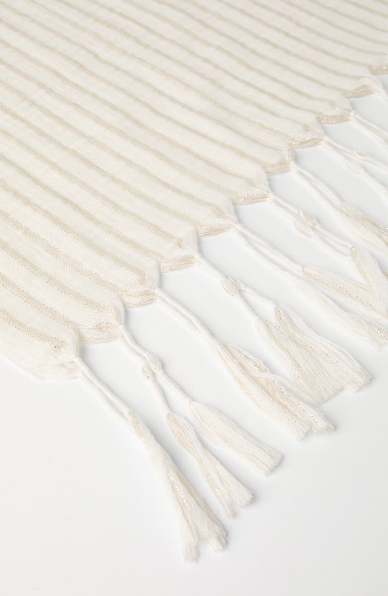 Brunello Cucinelli Double scarf, Alternate, color, 