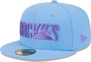 New Era Men's New Era Light Blue Colorado Rockies 2025 City Connect Fan Pack 59FIFTY Fitted Hat
