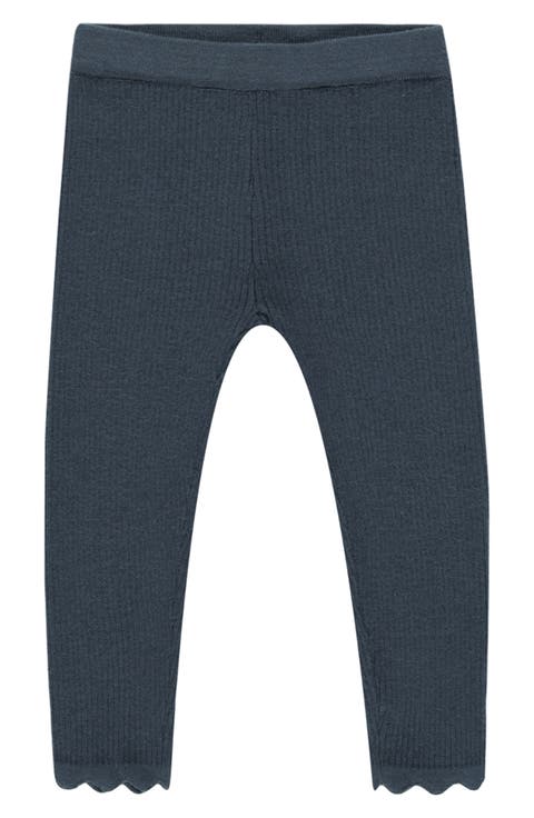Kids' Ribbed Leggings (Baby & Toddler)