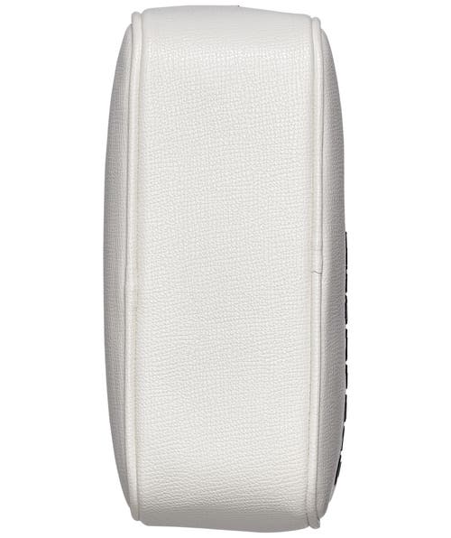 Karl Lagerfeld Paris Maybelle Crossbody In White