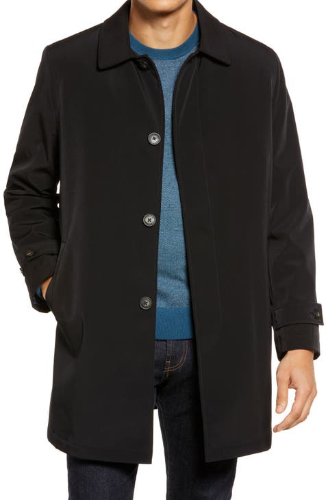 Nordstrom mens raincoats best sale