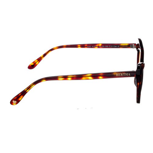 Bertha Kitty Handmade In Tortoise