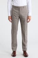 Zanella Noah Cotton Dress Pants