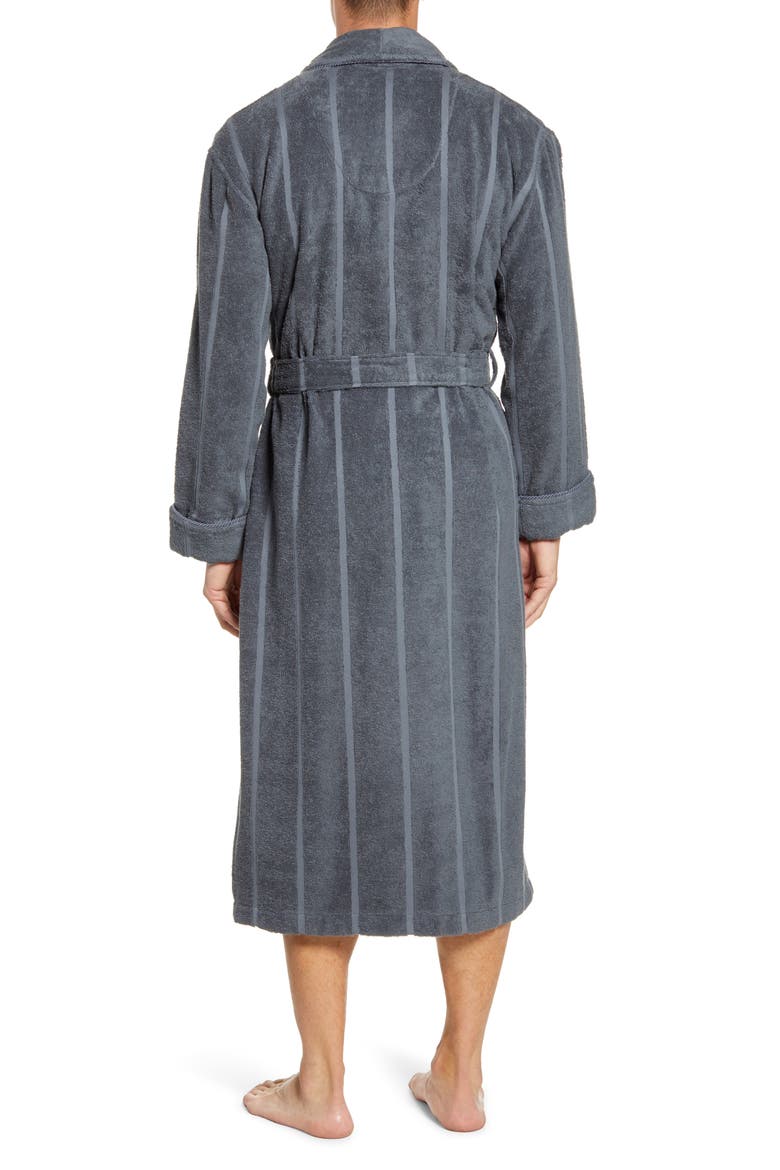 Ultra Lux Robe, Alternate, color, CHARCOAL