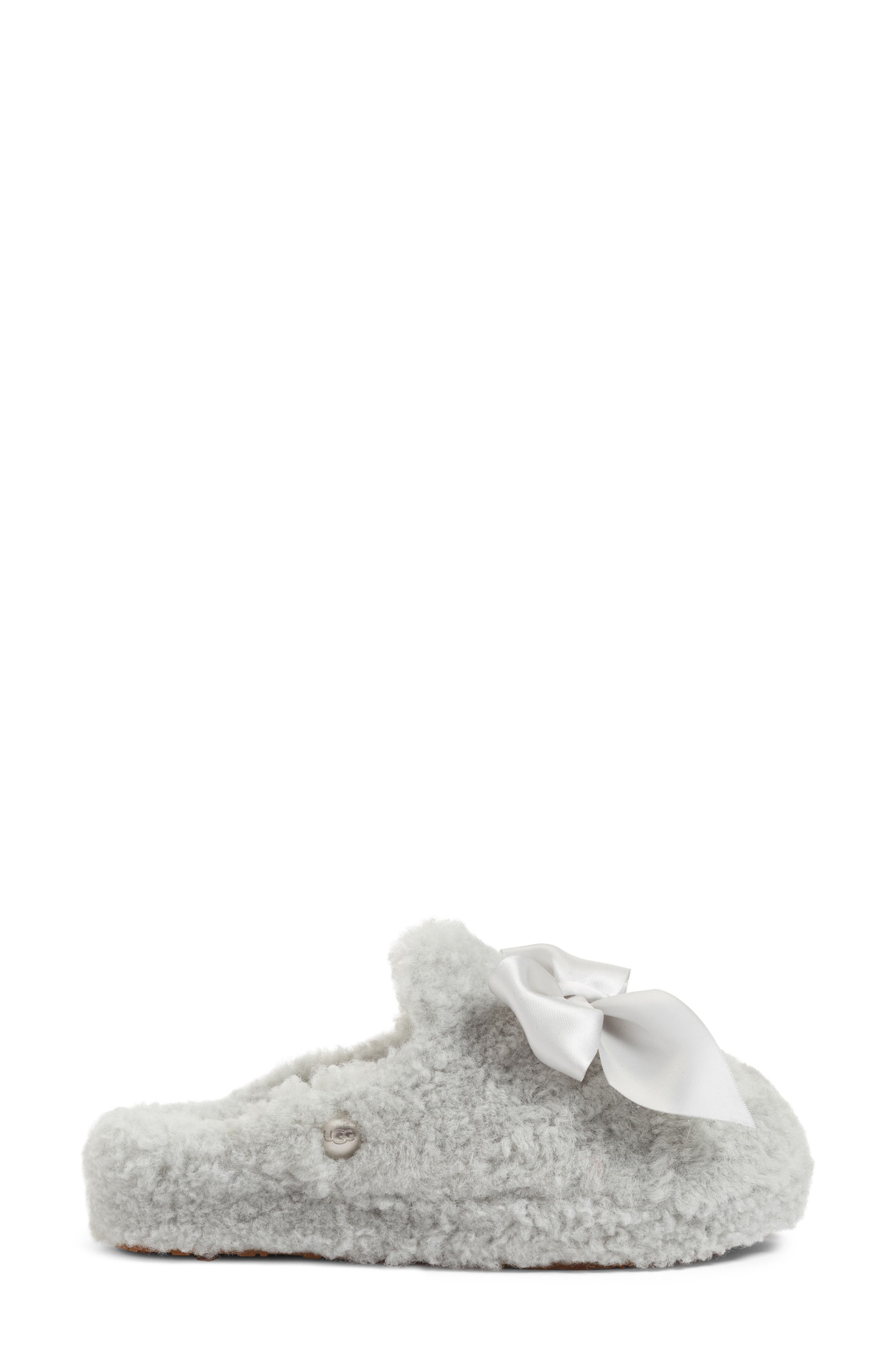 UGG<sup>®</sup> Addison Bow Slipper, Alternate, color, 
