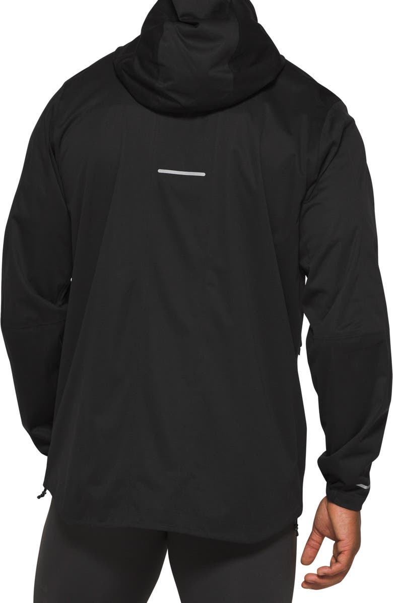 ASICS<sup>®</sup> Accelerate Waterproof Hooded Jacket, Alternate, color, 