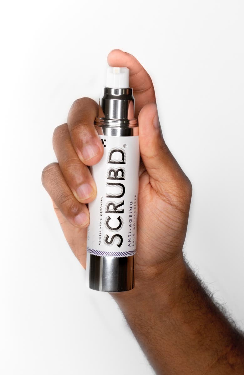 SCRUBD Anti-Aging Face Moisturizer, Alternate, color,