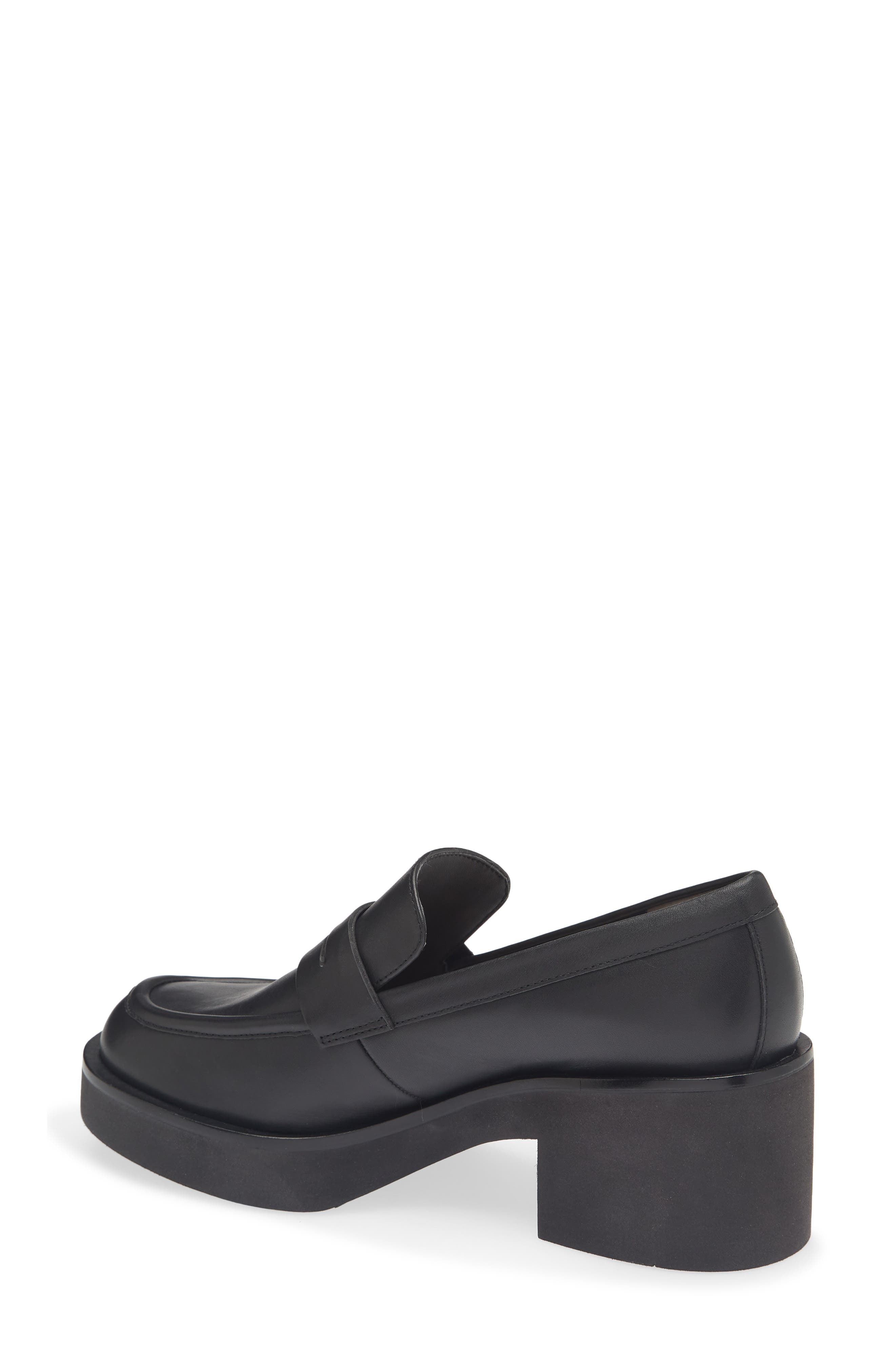 Sussex Loafer, Alternate, color, BLACK