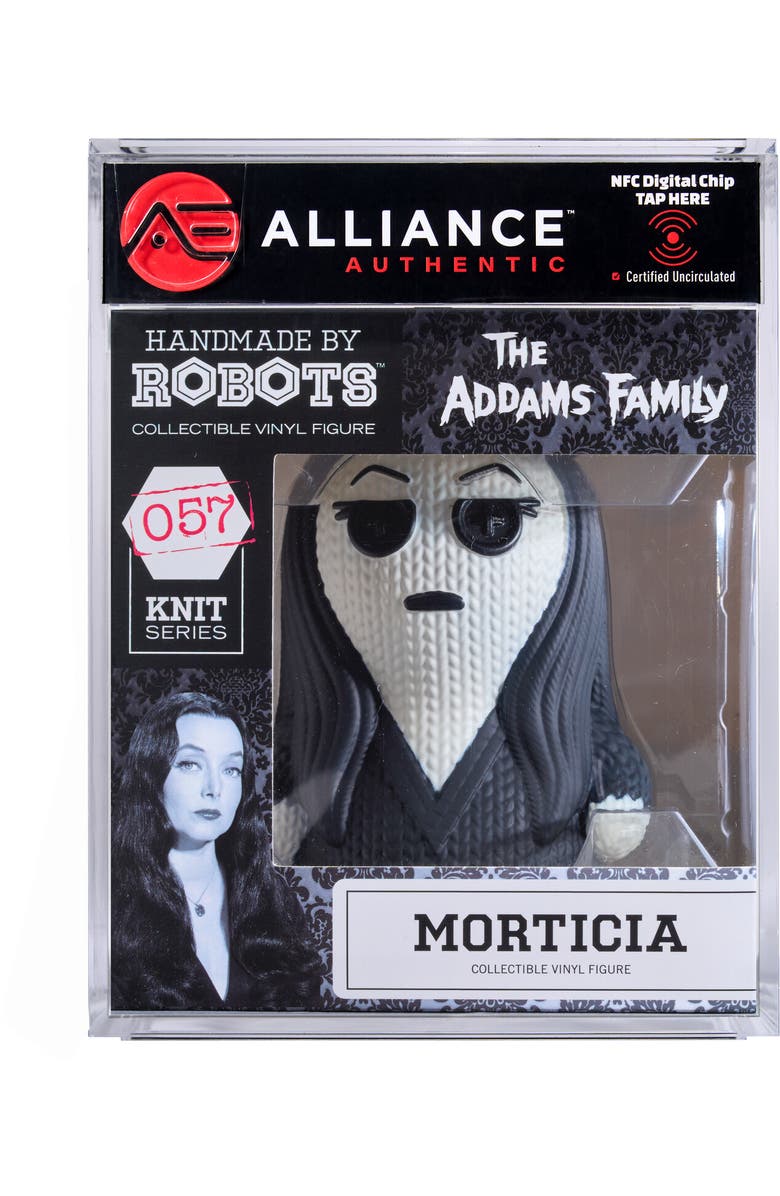 Handmade By Robots Addams Family - Morticia 057, Main, color, Multicolor