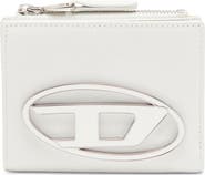DIESEL® 1DR Leather Bifold Wallet