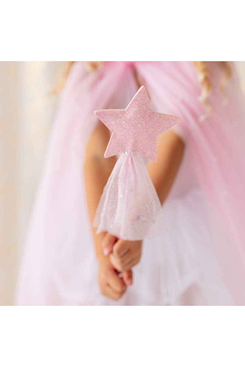 Pearl Princess Dress Up Kit, Alternate, color, Pink