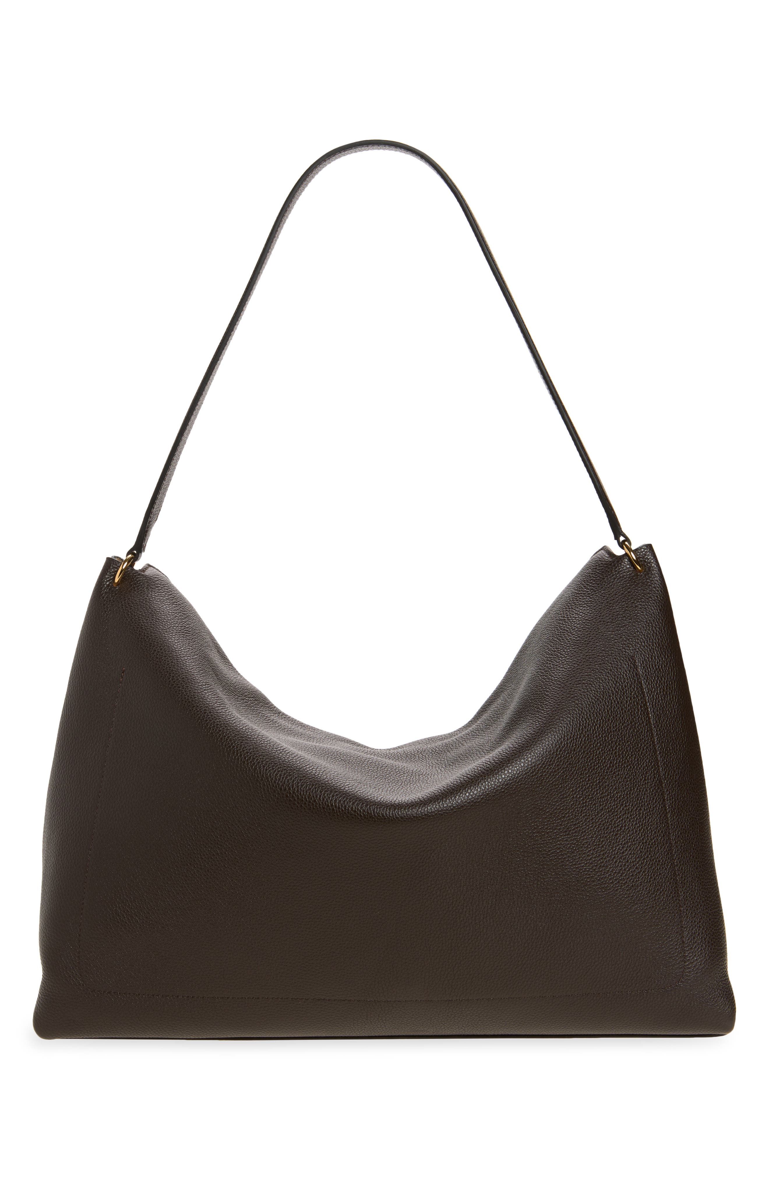 Wandler Penelope Leather Tote, Alternate, color, Soil Crust