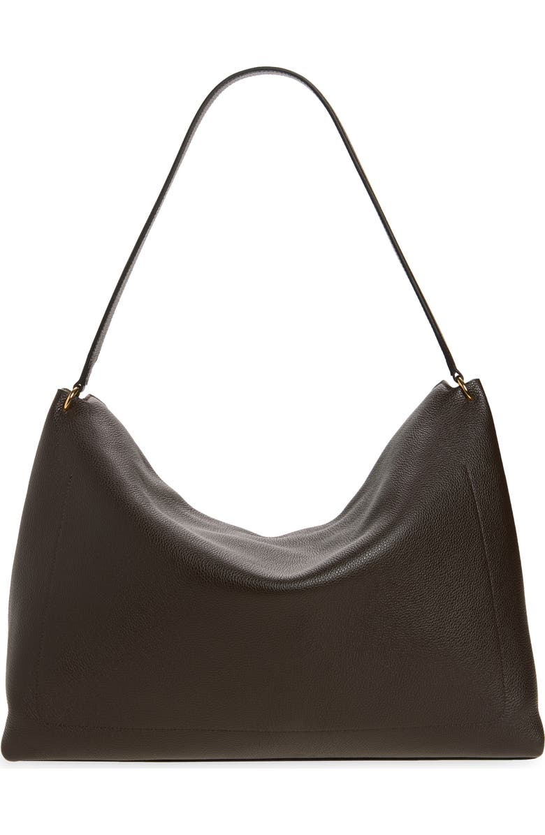 Wandler Penelope Leather Tote, Alternate, color, Soil Crust