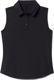 Rhone Course to Court Sleeveless Polo