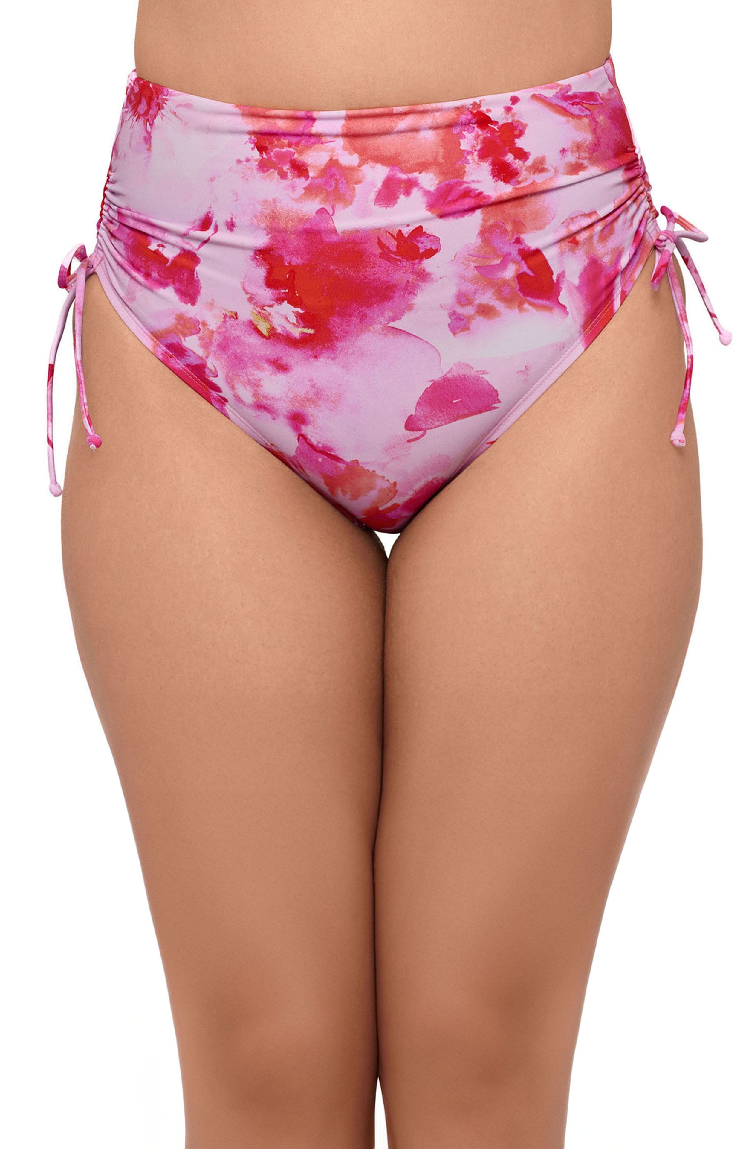 Pink Riviera Floral