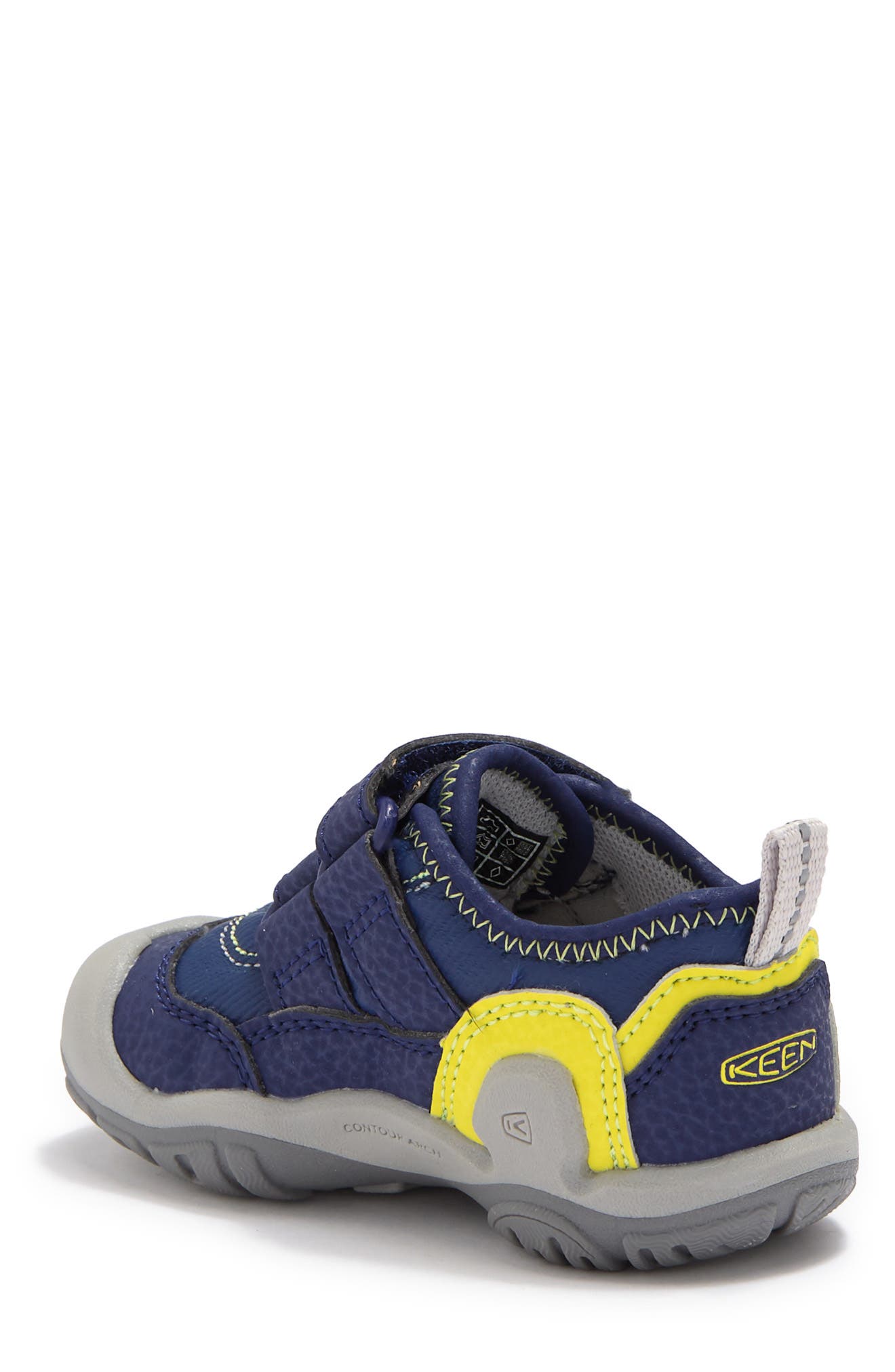Knotch Hollow Sneaker, Alternate, color, BLUE DEPTHS/ EVENING PRIMROSE