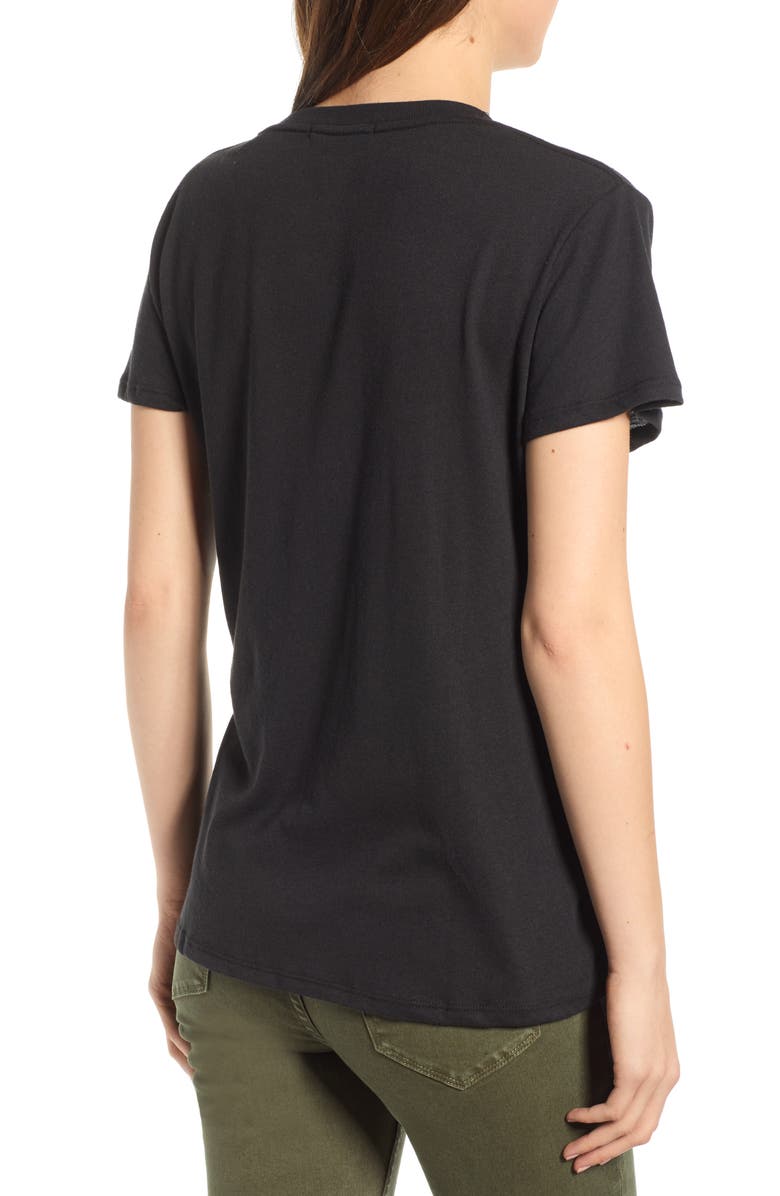 Sub_Urban Riot Be Brave & Kind Loose Tee, Alternate, color,