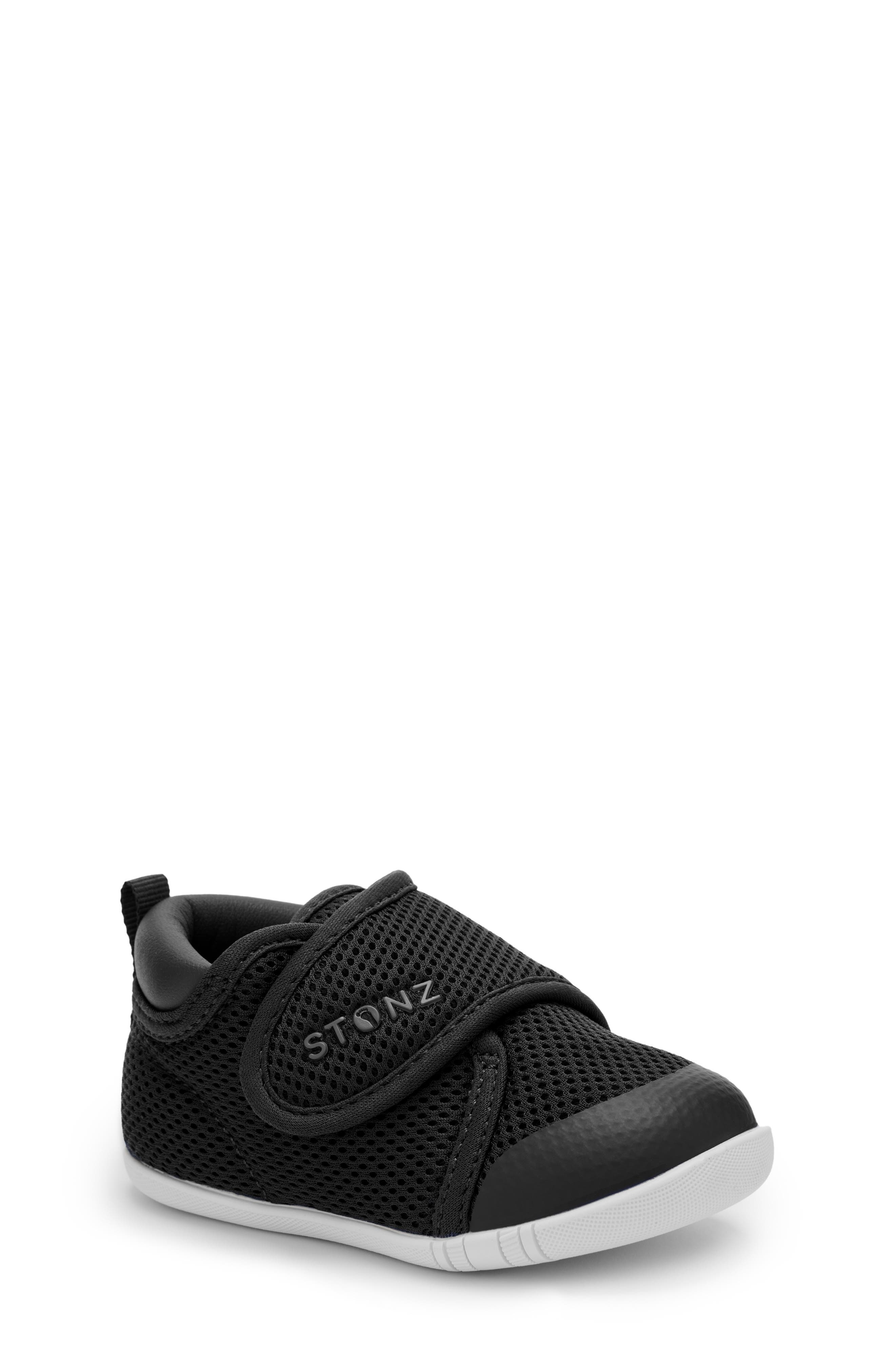 STONZ Kids' Cruiser Sneaker, Main, color, Black