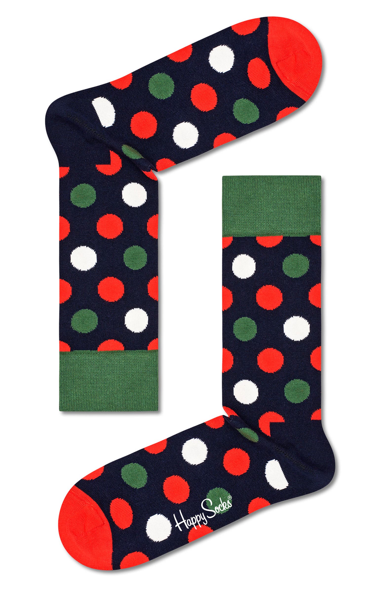 Happy Socks Big Dot Socks | Nordstromrack