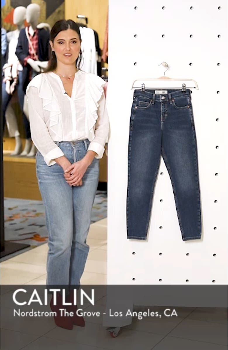 Jamie Petite Jeans, sales video thumbnail