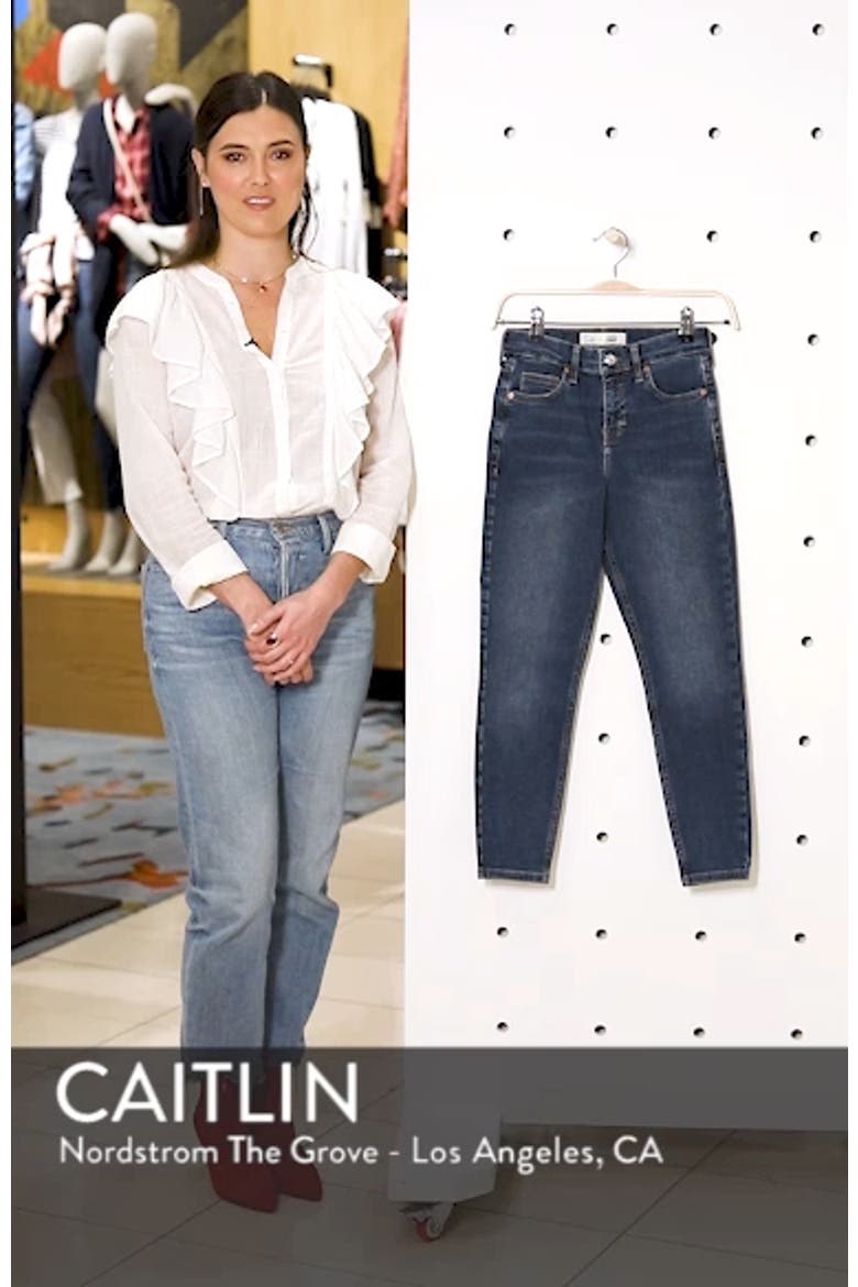 Jamie Petite Jeans video