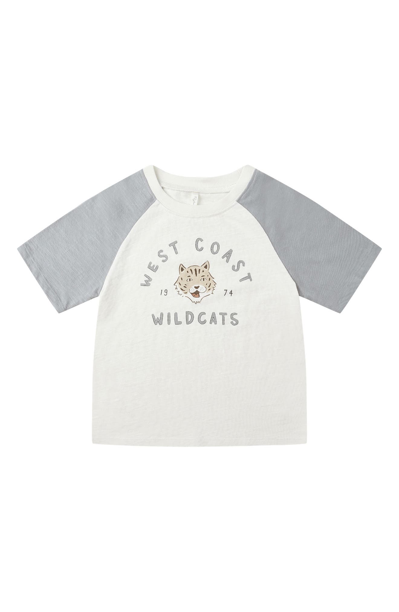 Kids' Raglan Graphic T-Shirt