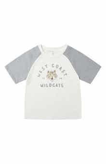Kids' Raglan Graphic T-Shirt