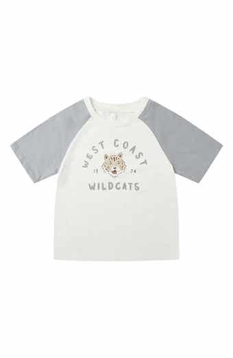 Kids' Raglan Graphic T-Shirt