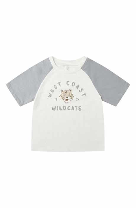 Kids' Raglan Graphic T-Shirt
