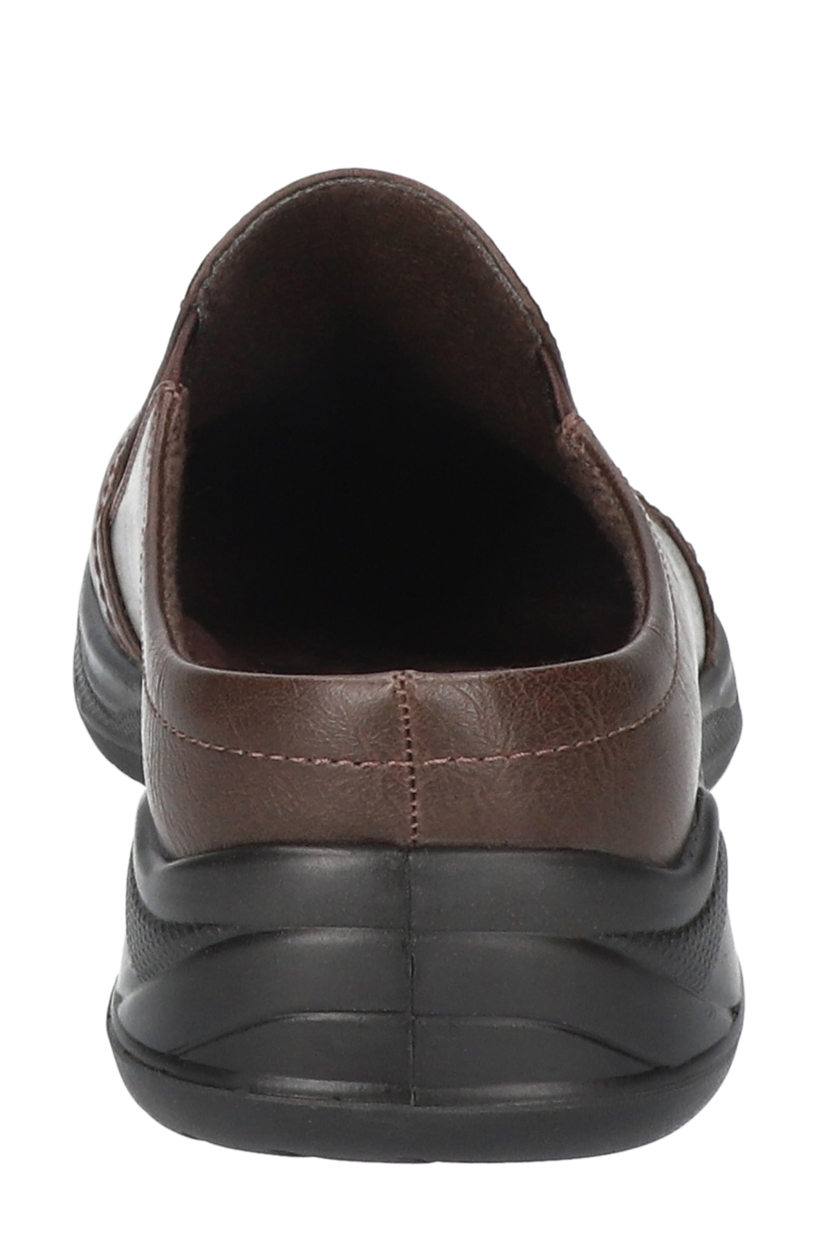 Atlas Mule, Alternate, color, BROWN