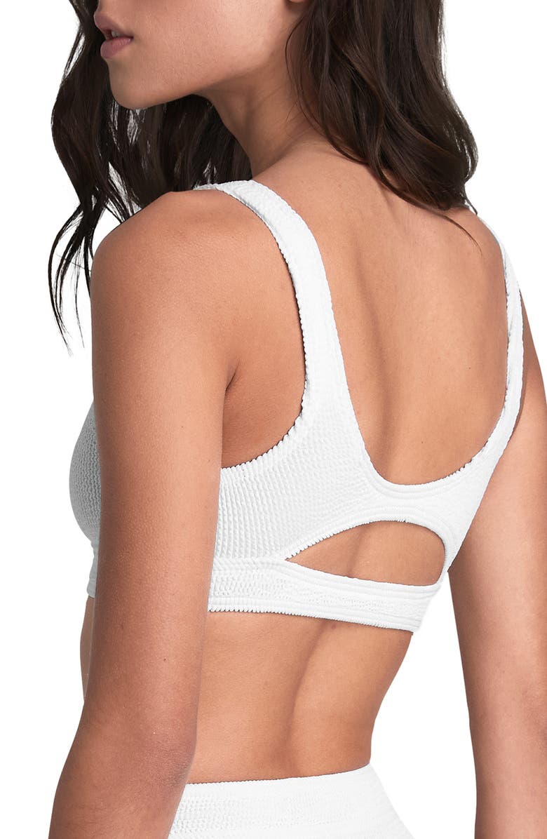 bond-eye The Sasha Cutout Bikini Top, Alternate, color, 
