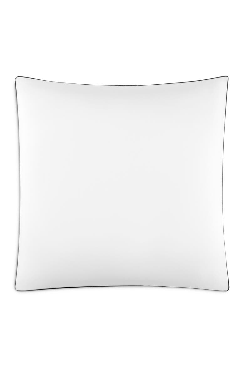 Clarity Pillow case set, Alternate, color, White