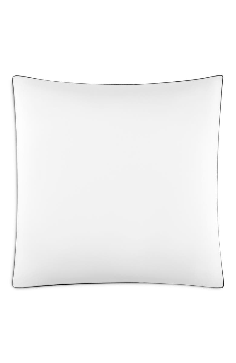 Togas Clarity Pillow case set, Alternate, color, White