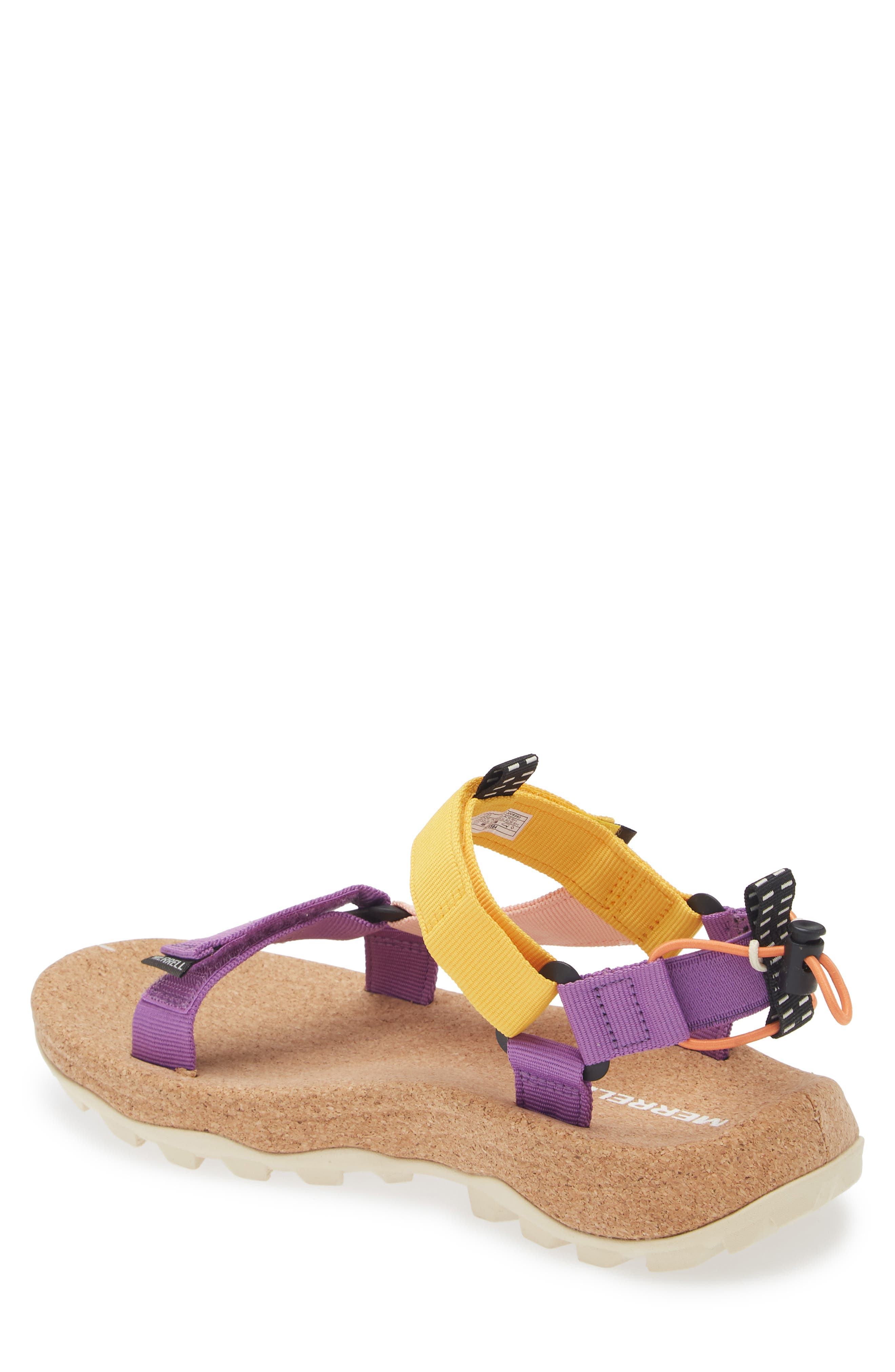 Merrell Speed Fusion Web Strap Hiking Sandal (Women) | Nordstromrack