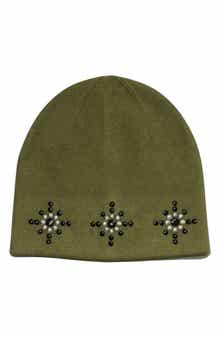 Rustic Stud Beanie
