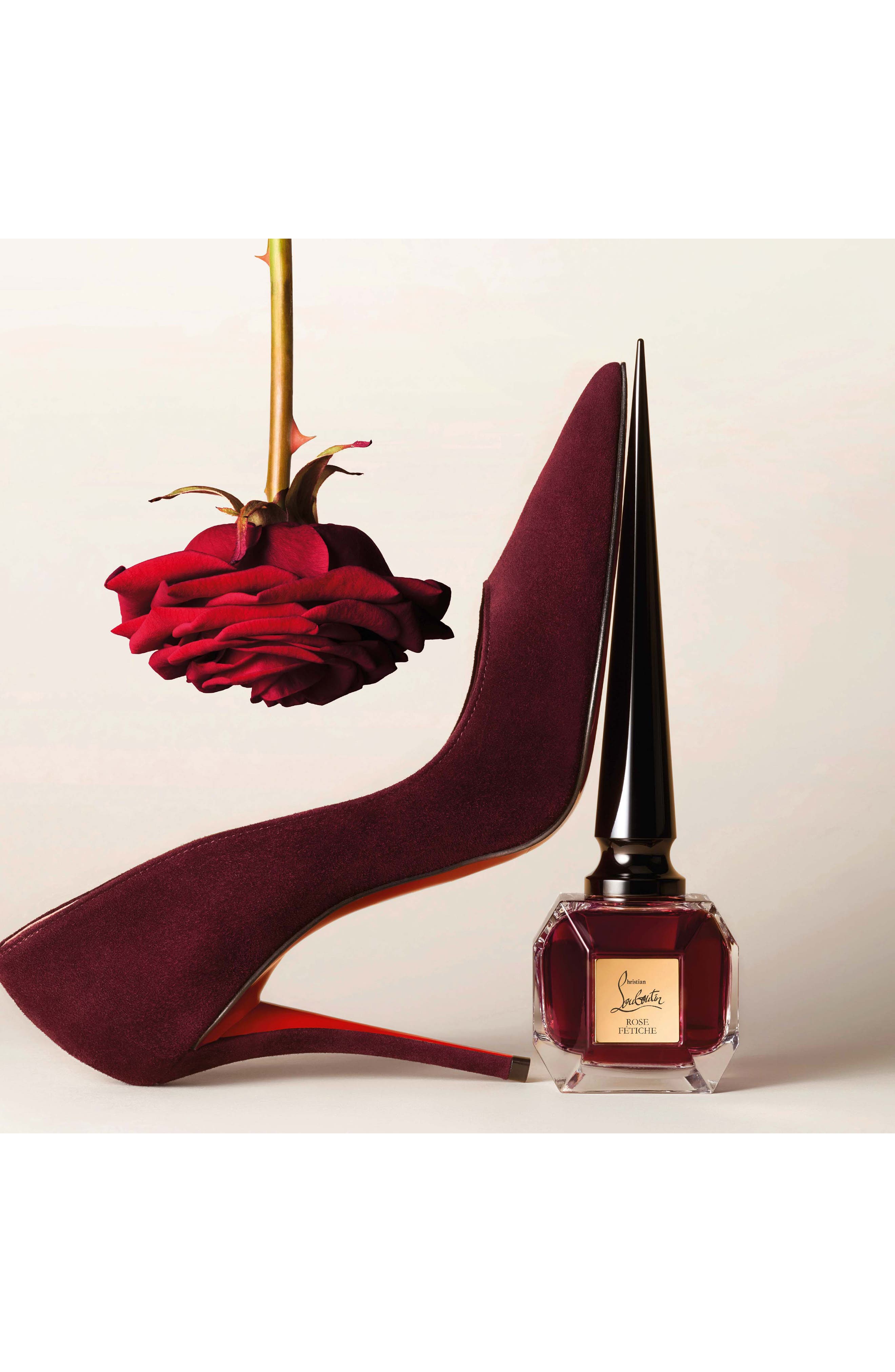 Christian Louboutin Beauty まとめ売り Christian Louboutin Fétiche Miniatures 5-Piece Fragrance Set