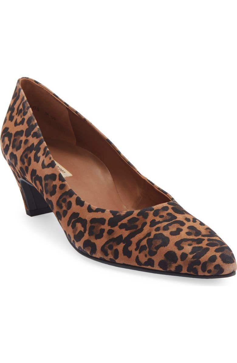 Paul Green Camilla Pump, Main, color, Leopardino Sahara