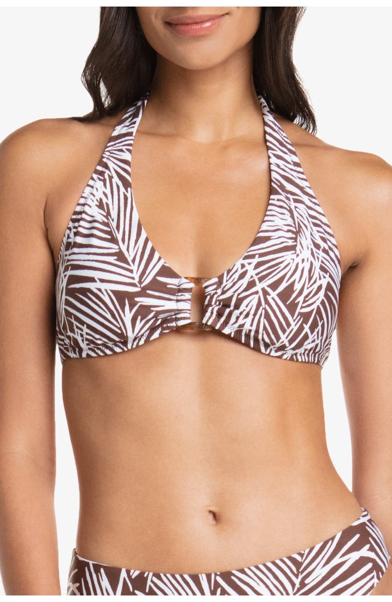 HELEN JON D/DD Tortoise Halter, Main, color, Paradise Palm