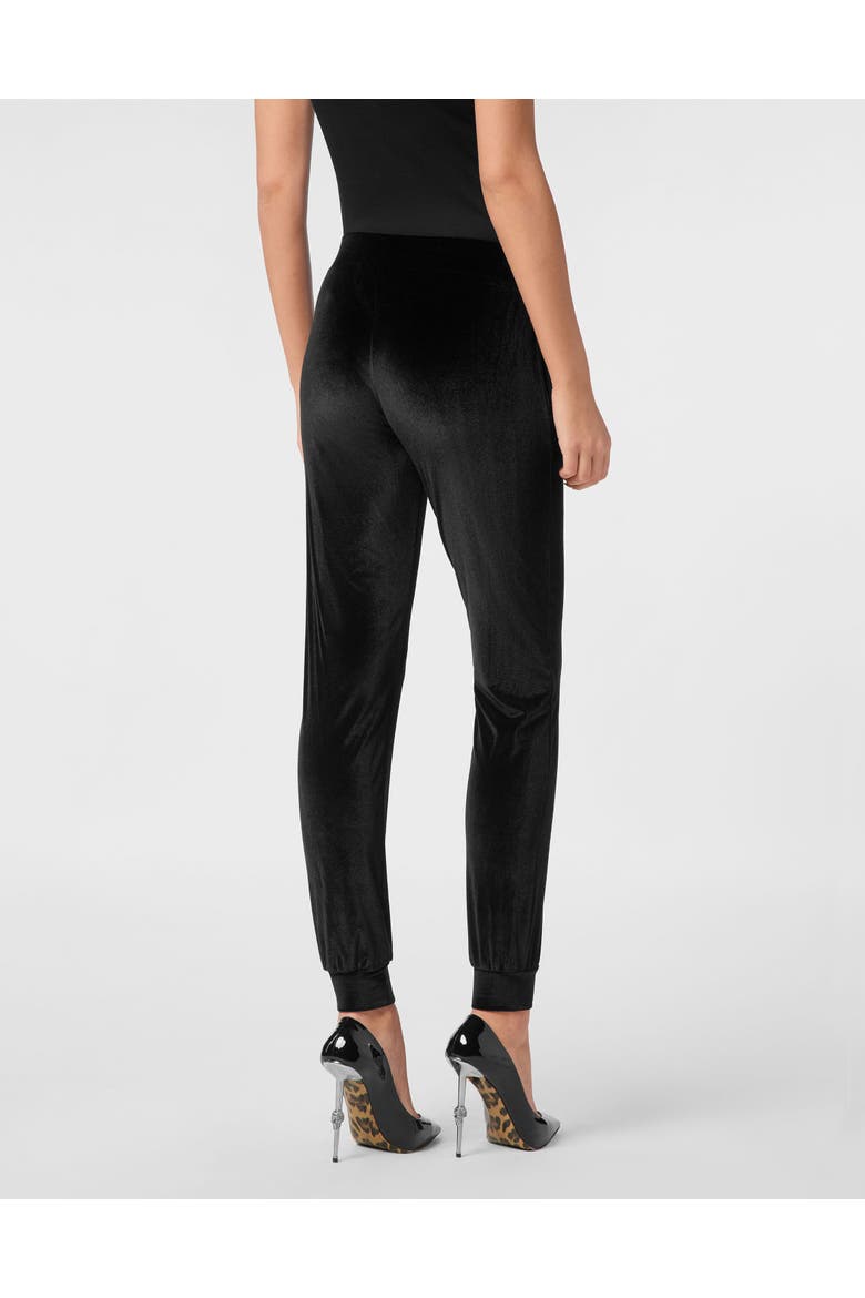 Trousers Jogging Women, Alternate, color, black