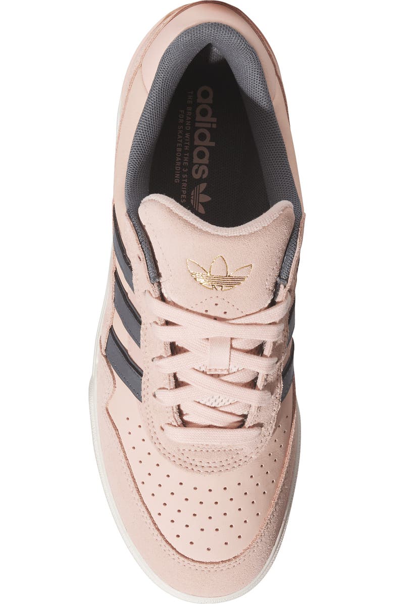 adidas Tyshawn II Sneaker, Alternate, color, Blush Pink
