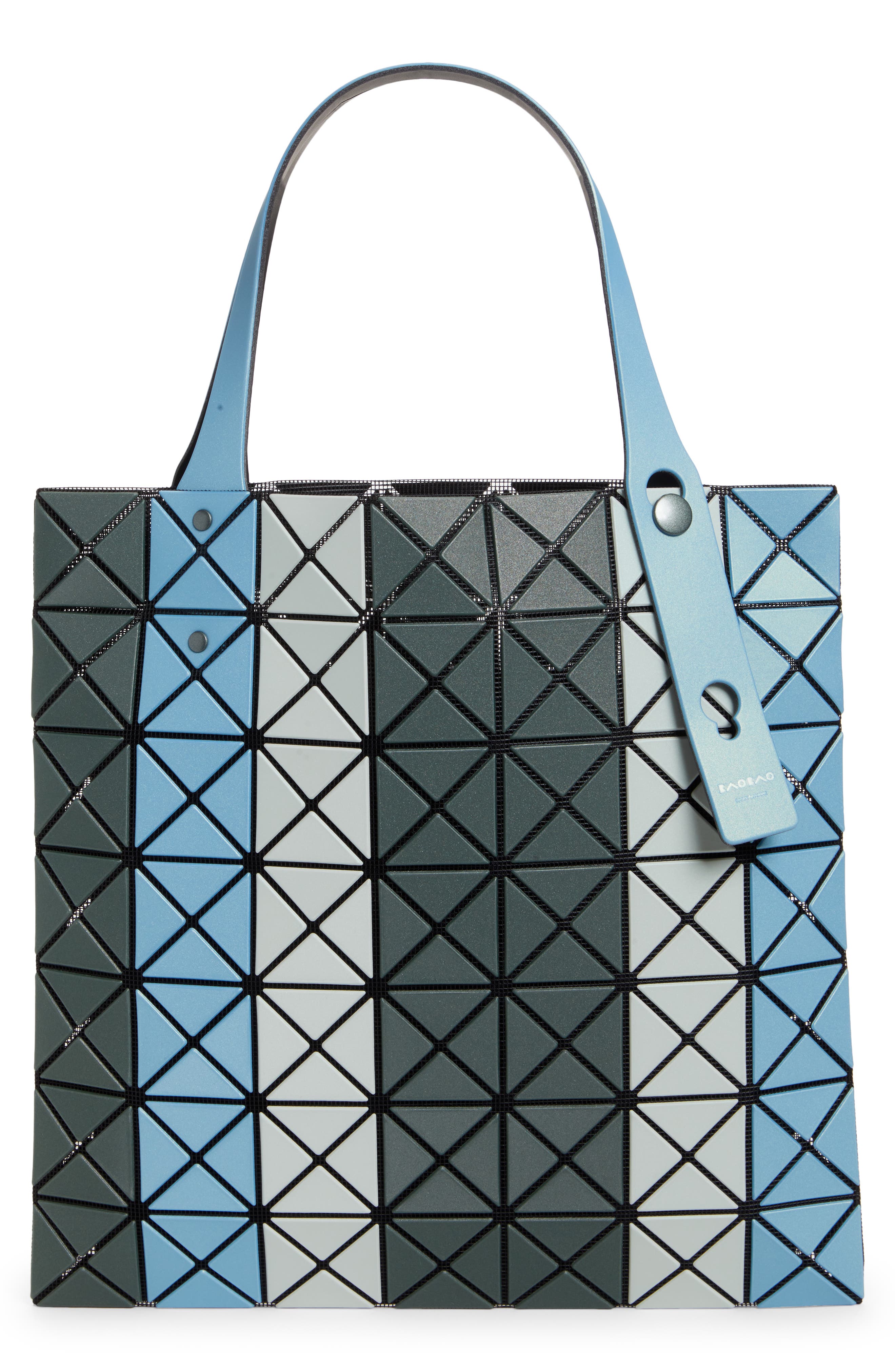 Bao Bao Issey Miyake Prism Stripe Tote, Main, color, 