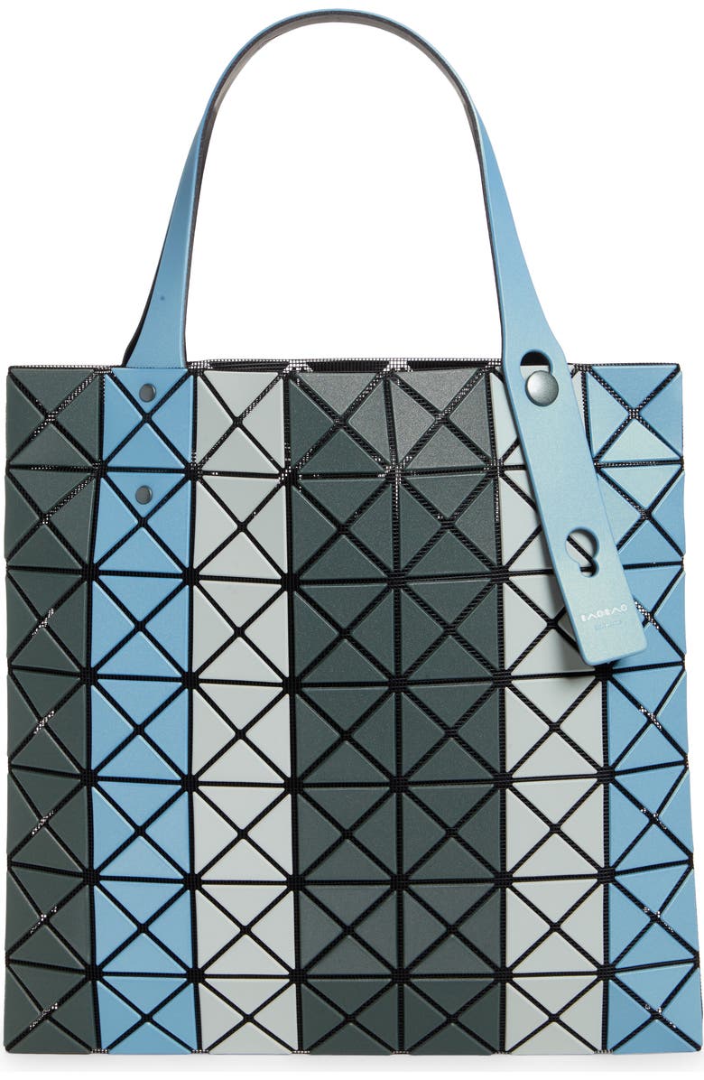 Bao Bao Issey Miyake Prism Stripe Tote, Main, color,
