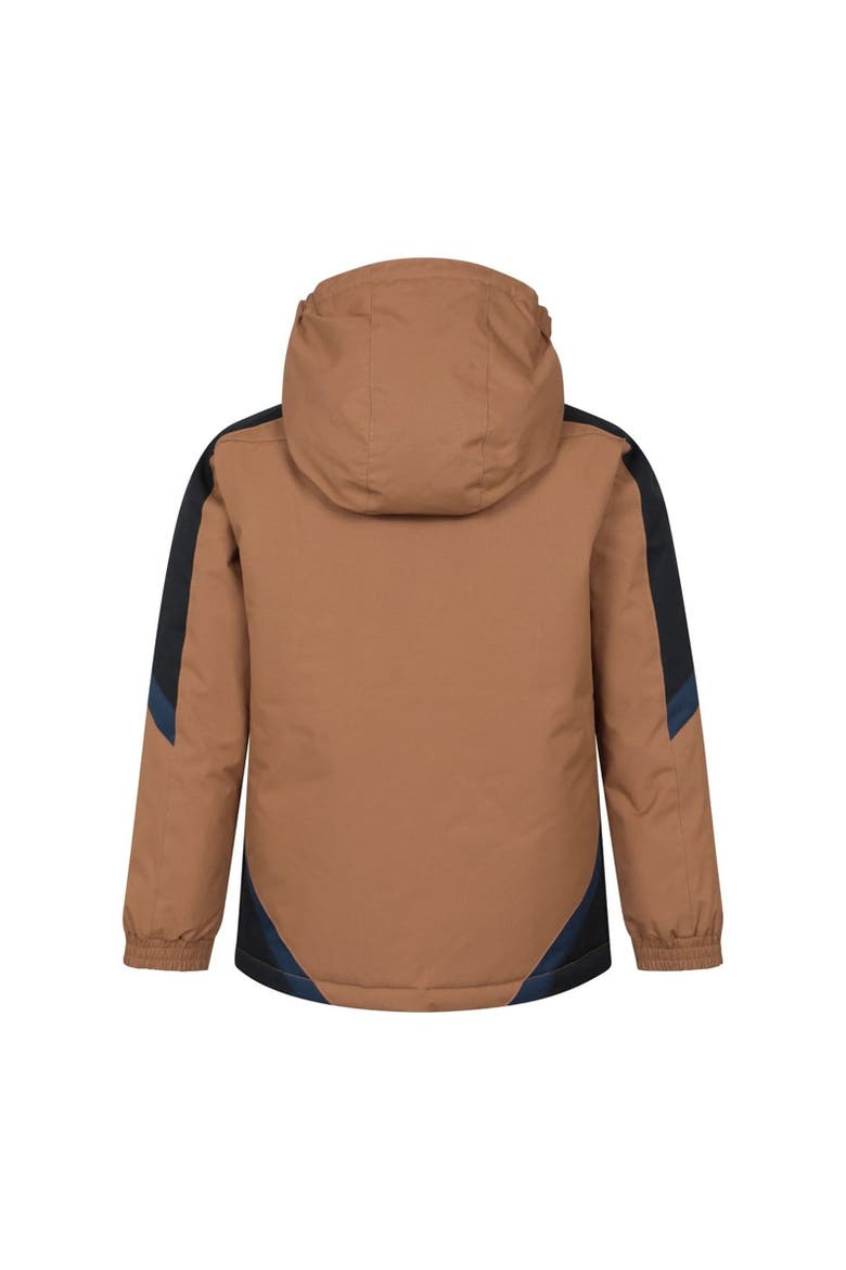 Childrens/Kids Raptor Snow Ski Jacket, Alternate, color, Tan