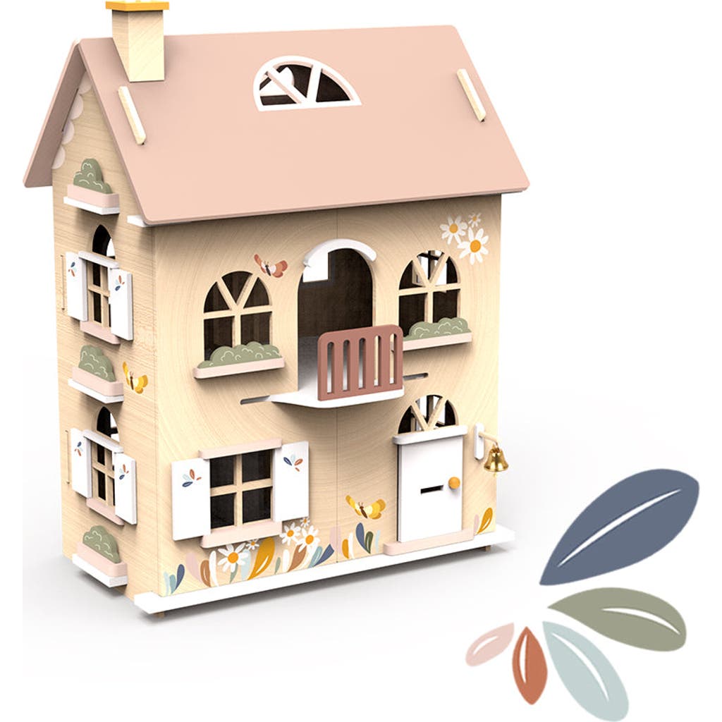 Speedy Monkey Flowers Cottage w/starter set incl. 1 character in Multi  product