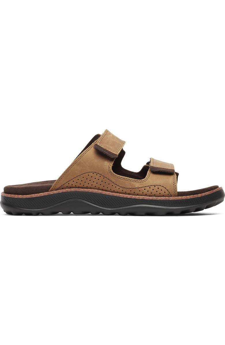 Merrell Cove Slide Sandal, Alternate, color, Coffee