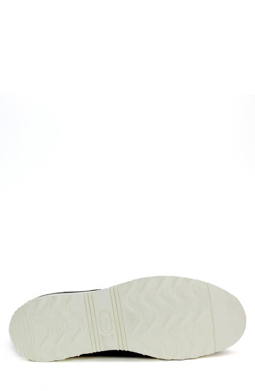 Bed Stu Lincoln Moc Toe Boot In Black Deluxe