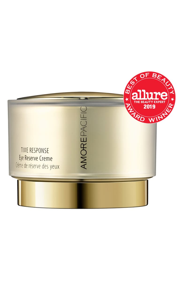 AMOREPACIFIC Time Response Eye Reserve Crème, Alternate, color,